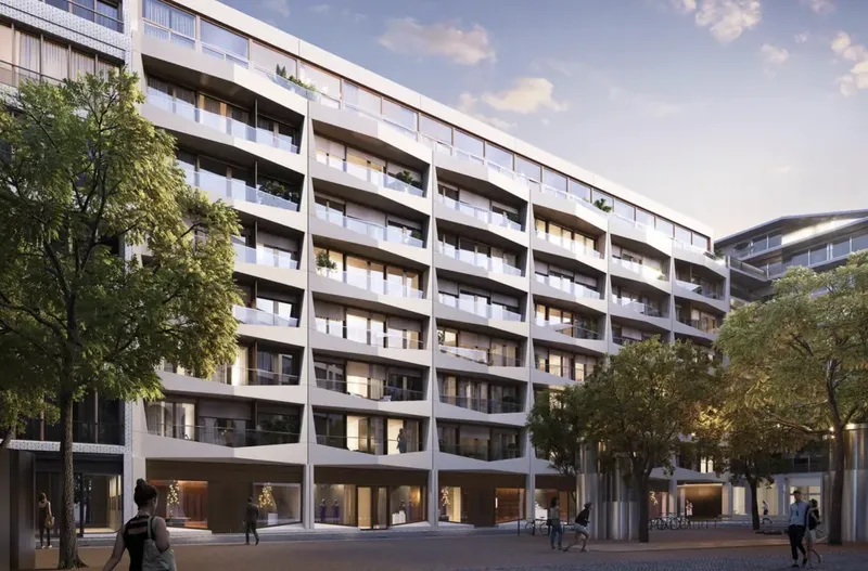 Luxus in Mitte, möblierte 3-Zimmer-Wohnung Am Tacheles - mit Concierge, Pool & Fitness — photo 1
